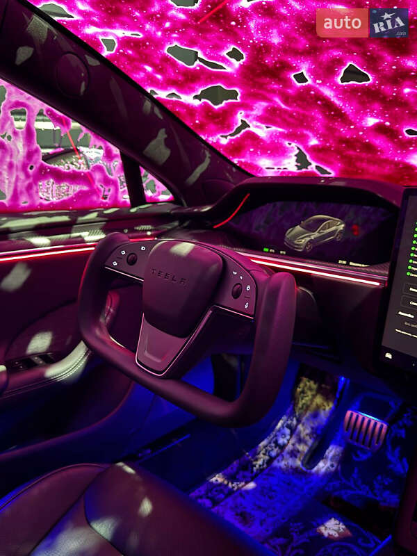 Ліфтбек Tesla Model S 2023 в Івано-Франківську фото 12 Ліфтбек Tesla Model S 2023 в Івано-Франківську