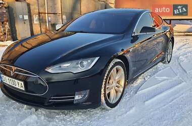 Ліфтбек Tesla Model S 2013 в Києві