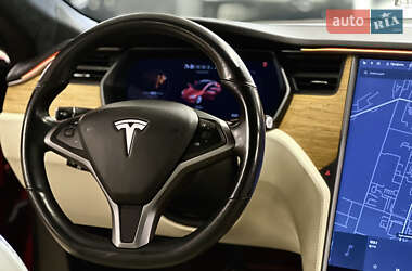 Лифтбек Tesla Model S 2019 в Николаеве