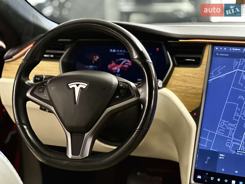 Лифтбек Tesla Model S 2019 в Николаеве фото 23 Лифтбек Tesla Model S 2019 в Николаеве