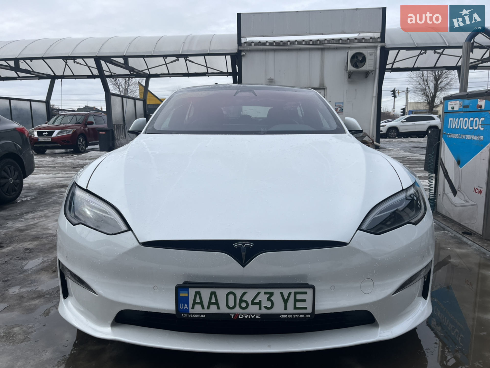 2022 Tesla Model S - мініатюра 2