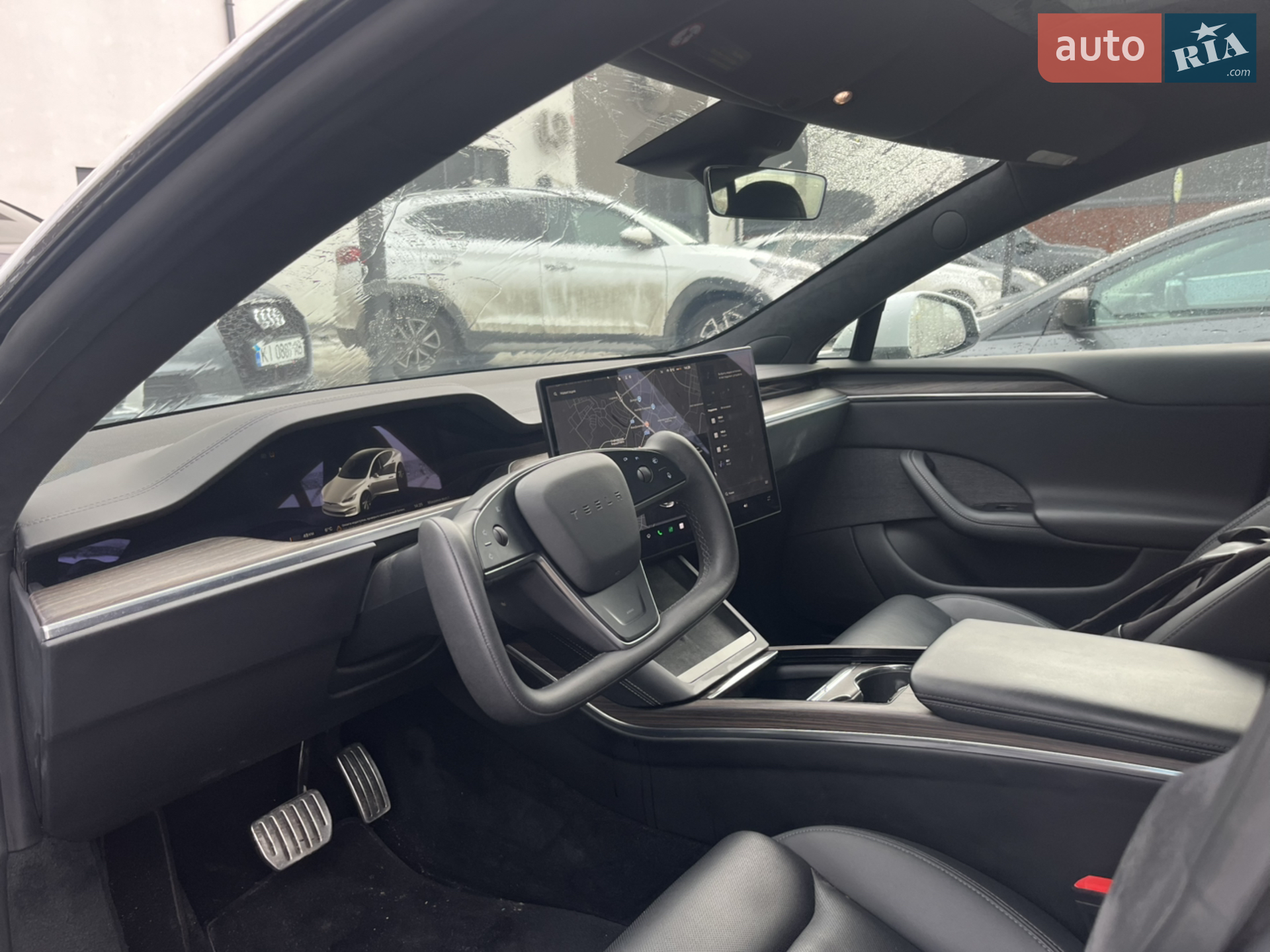 2022 Tesla Model S - мініатюра 7