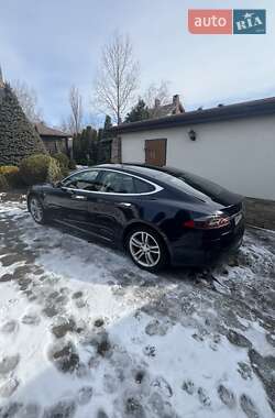 Лифтбек Tesla Model S 2014 в Одессе