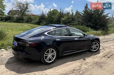 Лифтбек Tesla Model S 2014 в Одессе