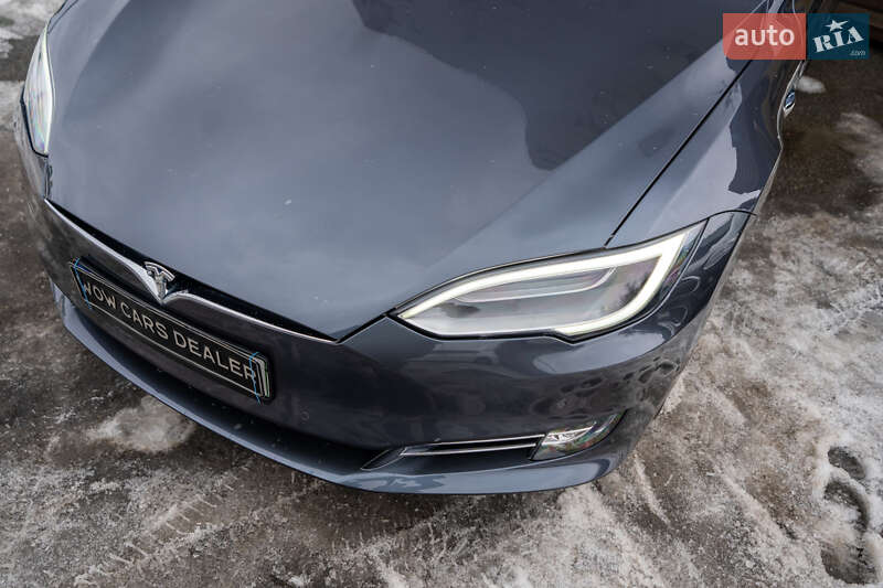 Ліфтбек Tesla Model S 2020 в Києві