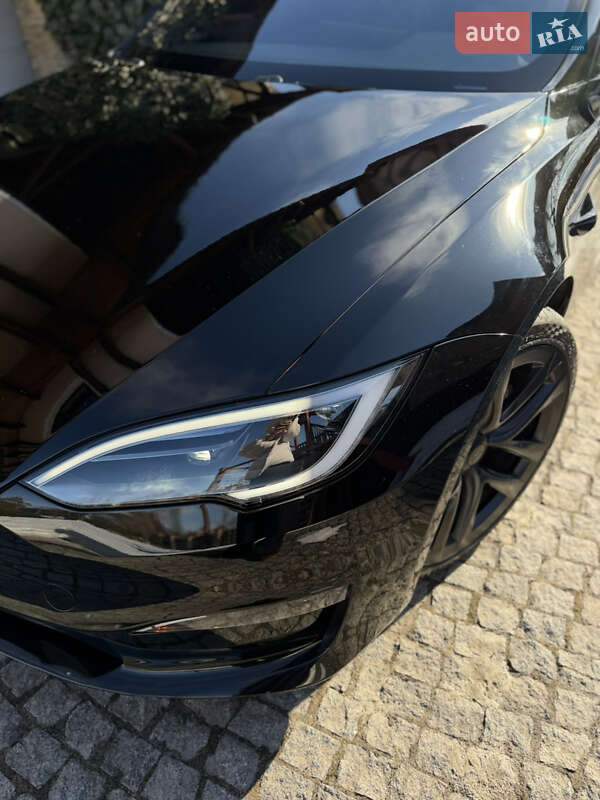 Лифтбек Tesla Model S 2022 в Львове фото 7 Лифтбек Tesla Model S 2022 в Львове