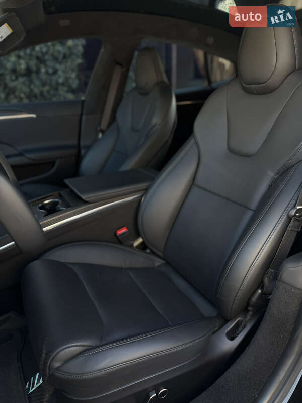 Лифтбек Tesla Model S 2022 в Львове фото 15 Лифтбек Tesla Model S 2022 в Львове