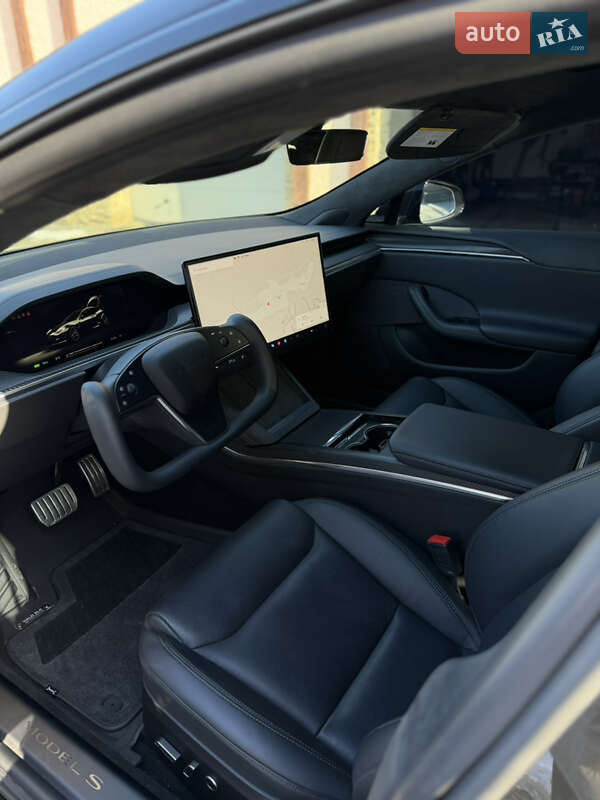 Лифтбек Tesla Model S 2022 в Львове фото 20 Лифтбек Tesla Model S 2022 в Львове