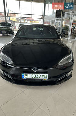 Ліфтбек Tesla Model S 2018 в Одесі