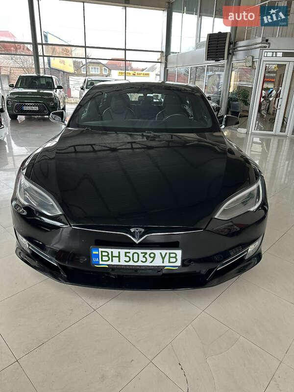 Tesla Model S 2018 Tesla Model S 2018