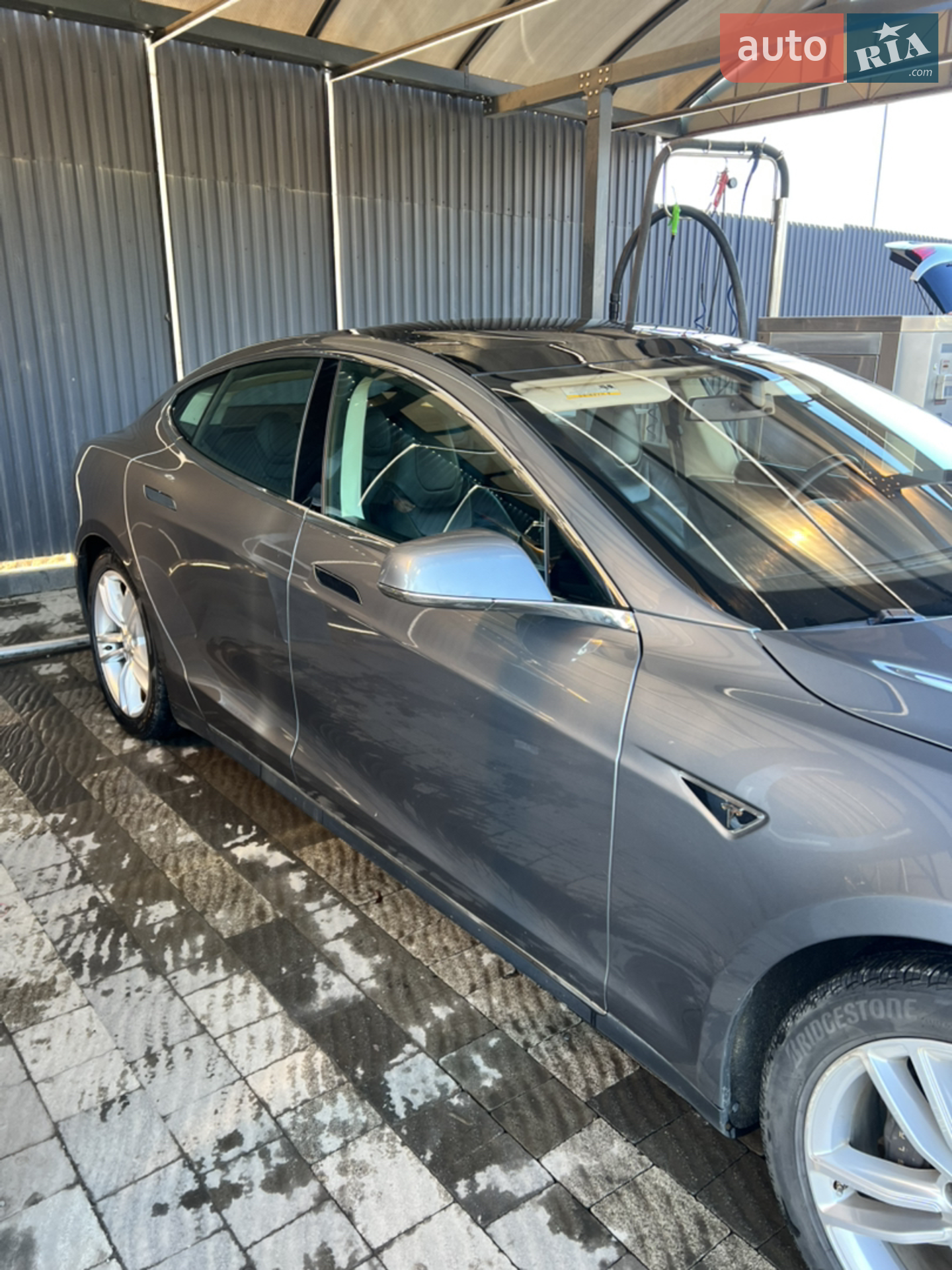 2013 Tesla Model S - мініатюра 13