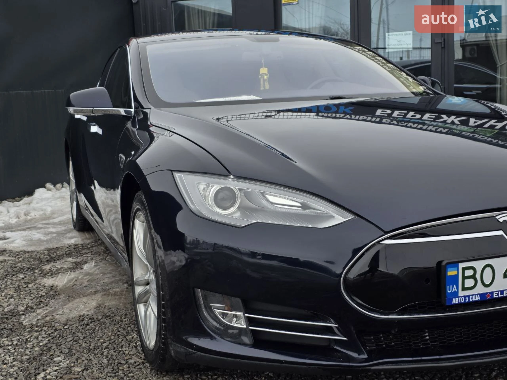 2014 Tesla Model S - мініатюра 21