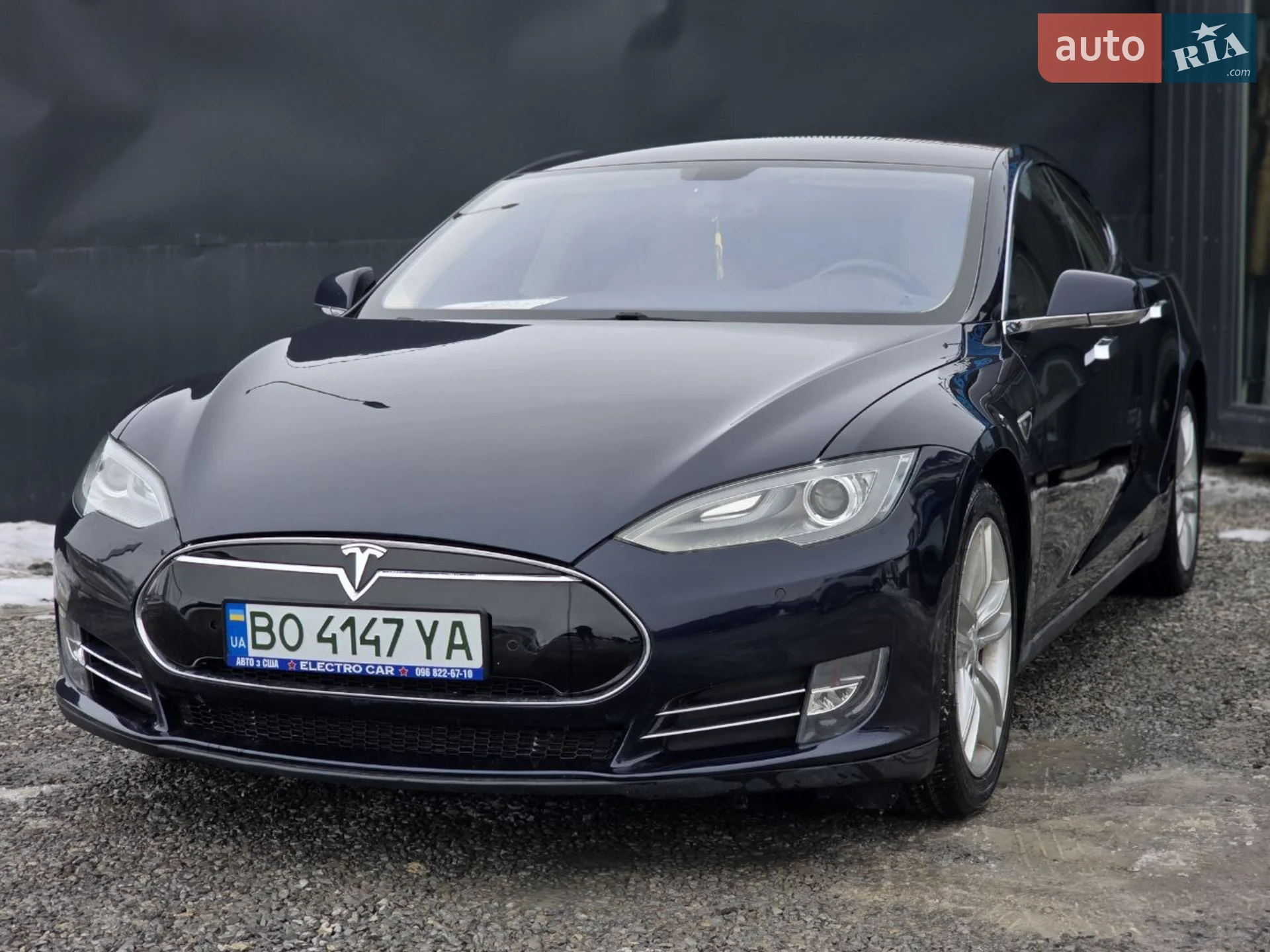 2014 Tesla Model S - мініатюра 27