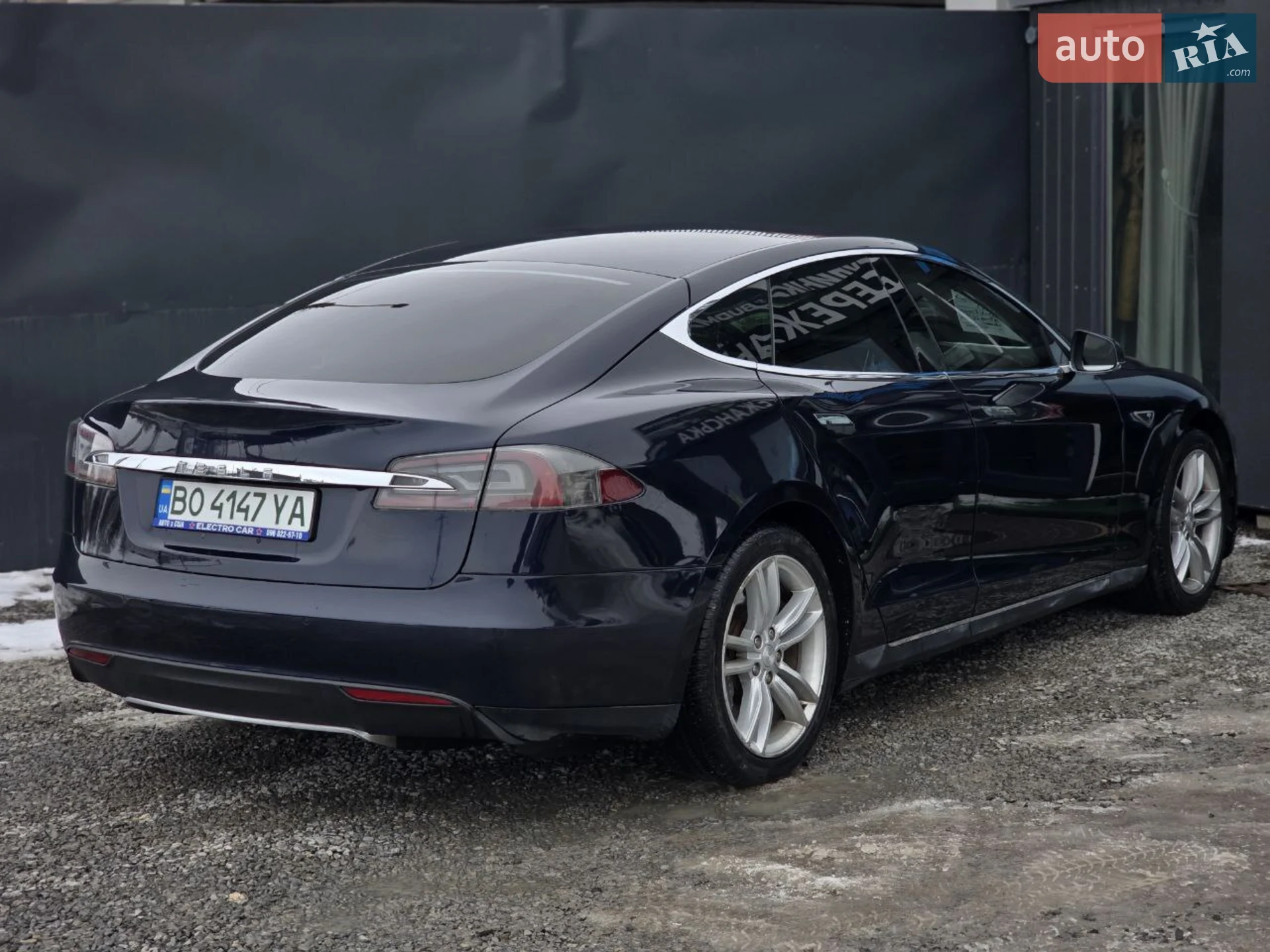 2014 Tesla Model S - мініатюра 34