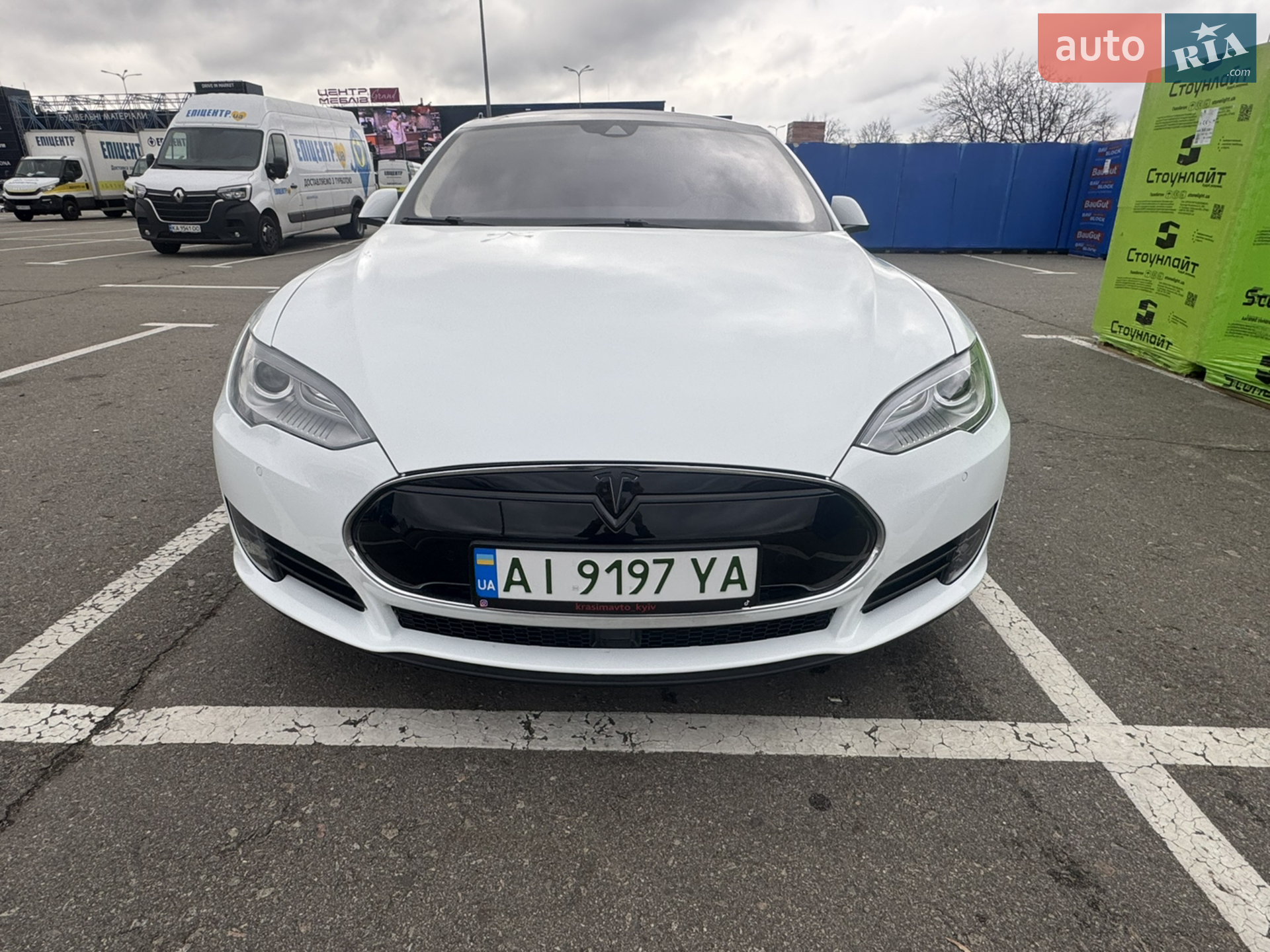 2015 Tesla Model S - мініатюра 6