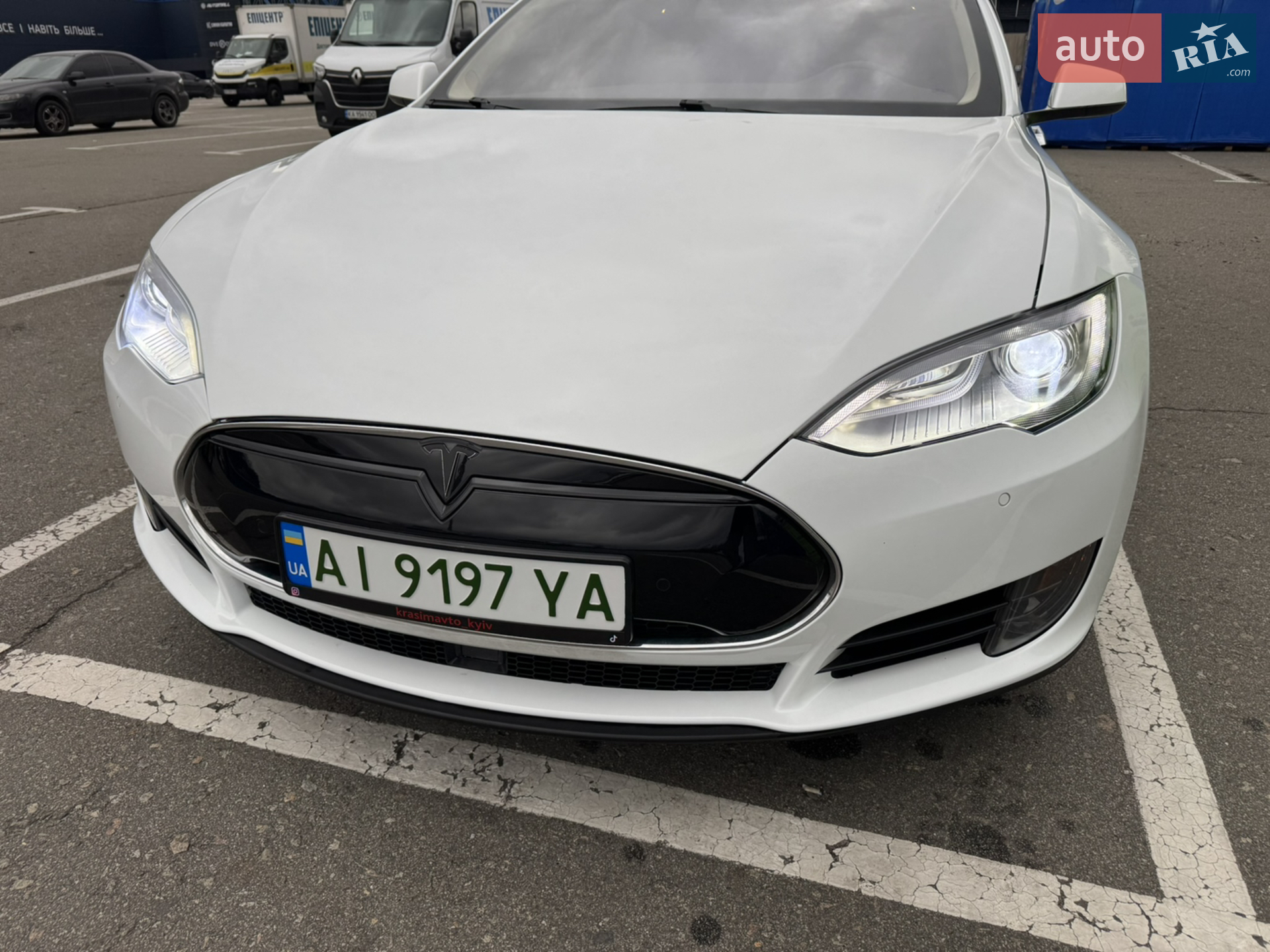 2015 Tesla Model S - мініатюра 8