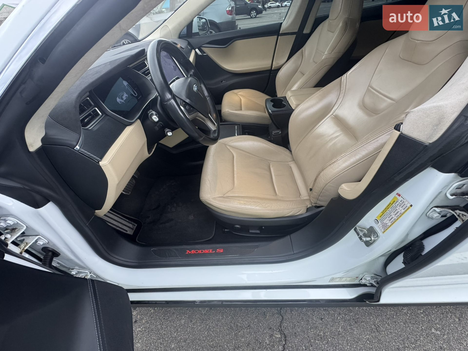 2015 Tesla Model S - мініатюра 16