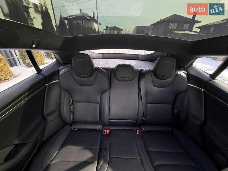 Ліфтбек Tesla Model S 2023 в Києві