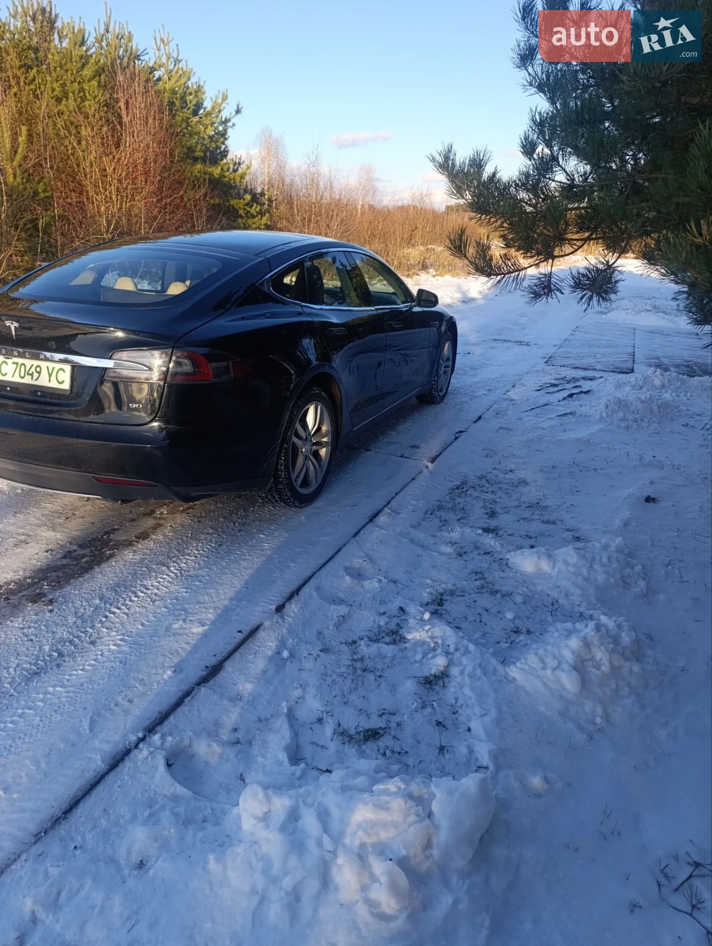 2013 Tesla Model S - мініатюра 8