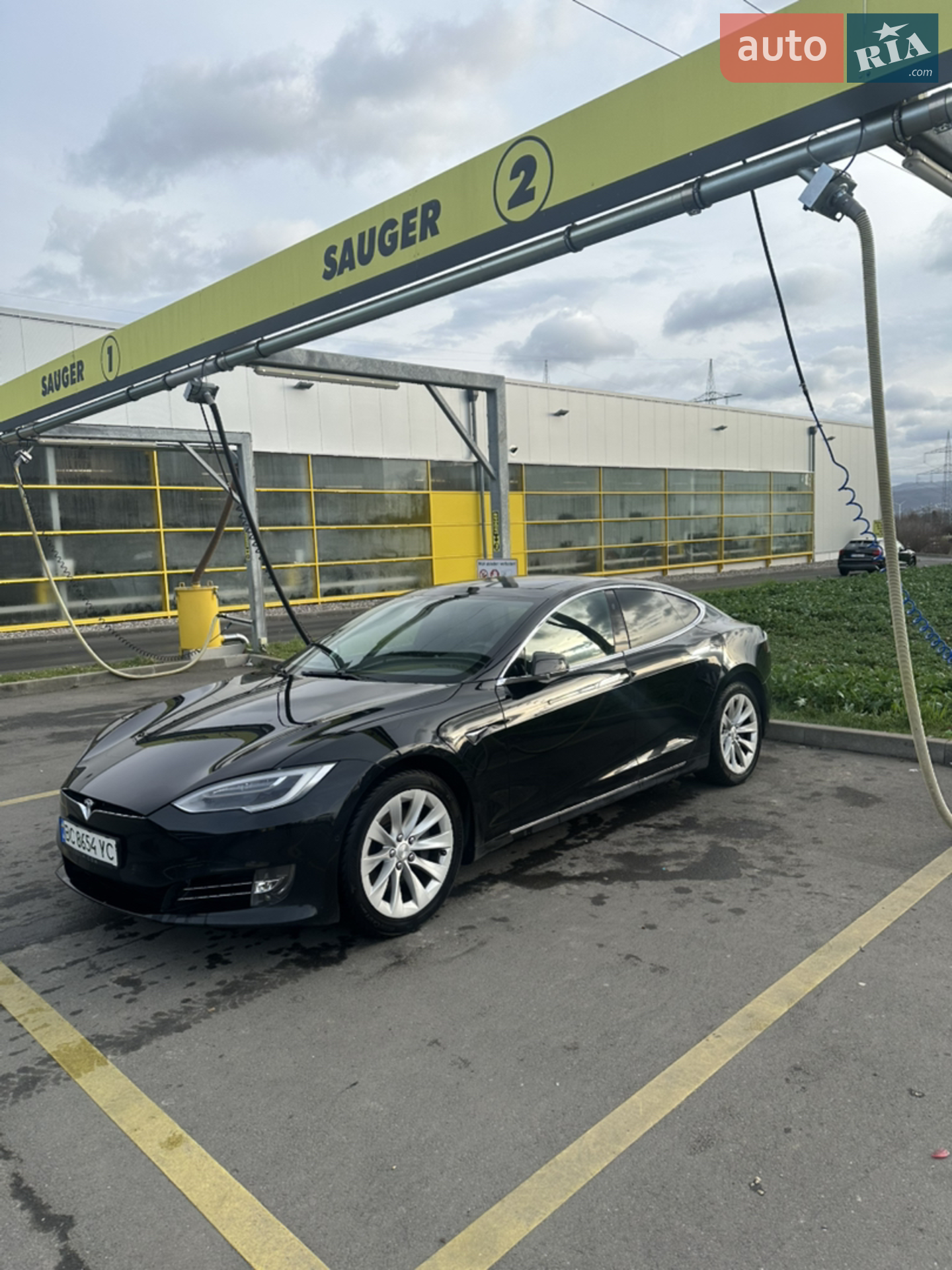2018 Tesla Model S - мініатюра 3