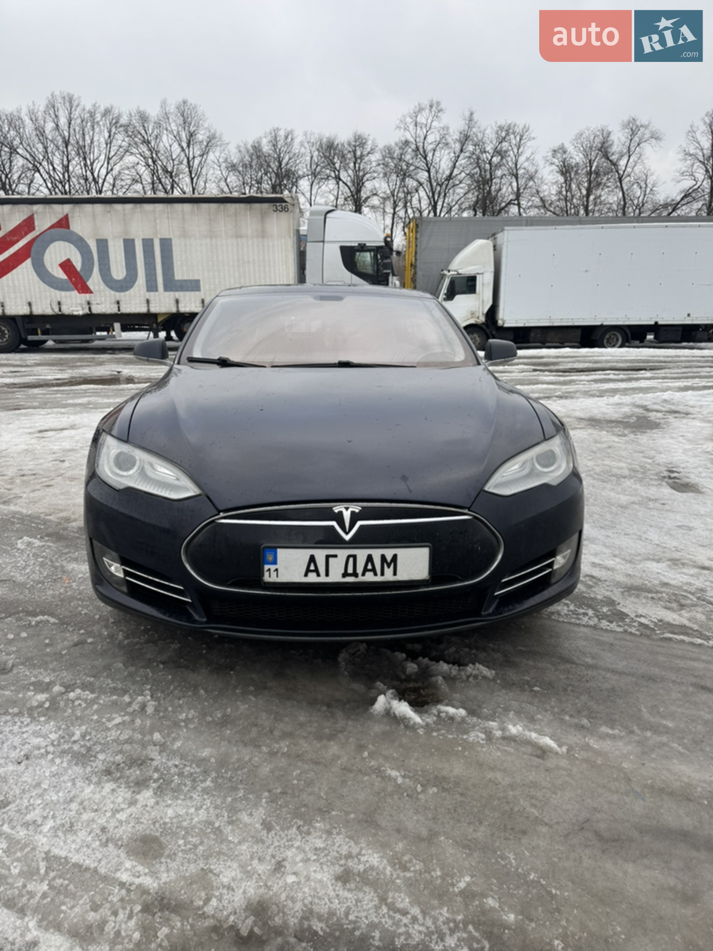 2013 Tesla Model S - фото 1