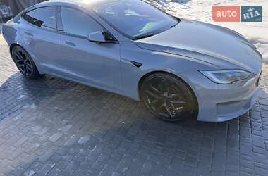 Ліфтбек Tesla Model S 2021 в Фастові