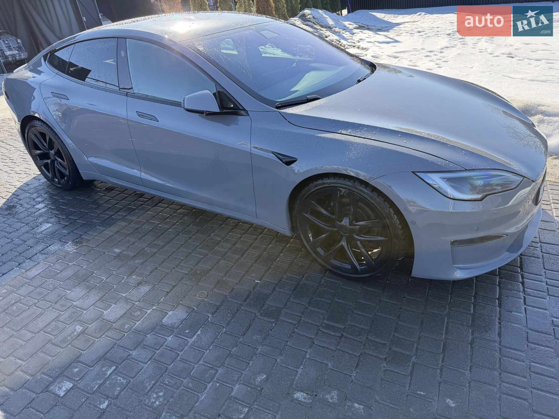 2021 Tesla Model S - мініатюра 16