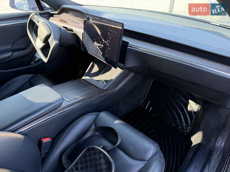 Ліфтбек Tesla Model S 2021 в Фастові