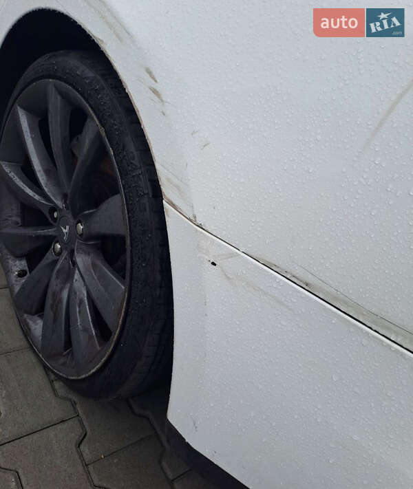 Лифтбек Tesla Model S 2013 в Белой Церкви фото 2 Лифтбек Tesla Model S 2013 в Белой Церкви