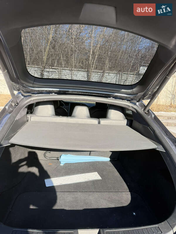 Ліфтбек Tesla Model S 2020 в Києві