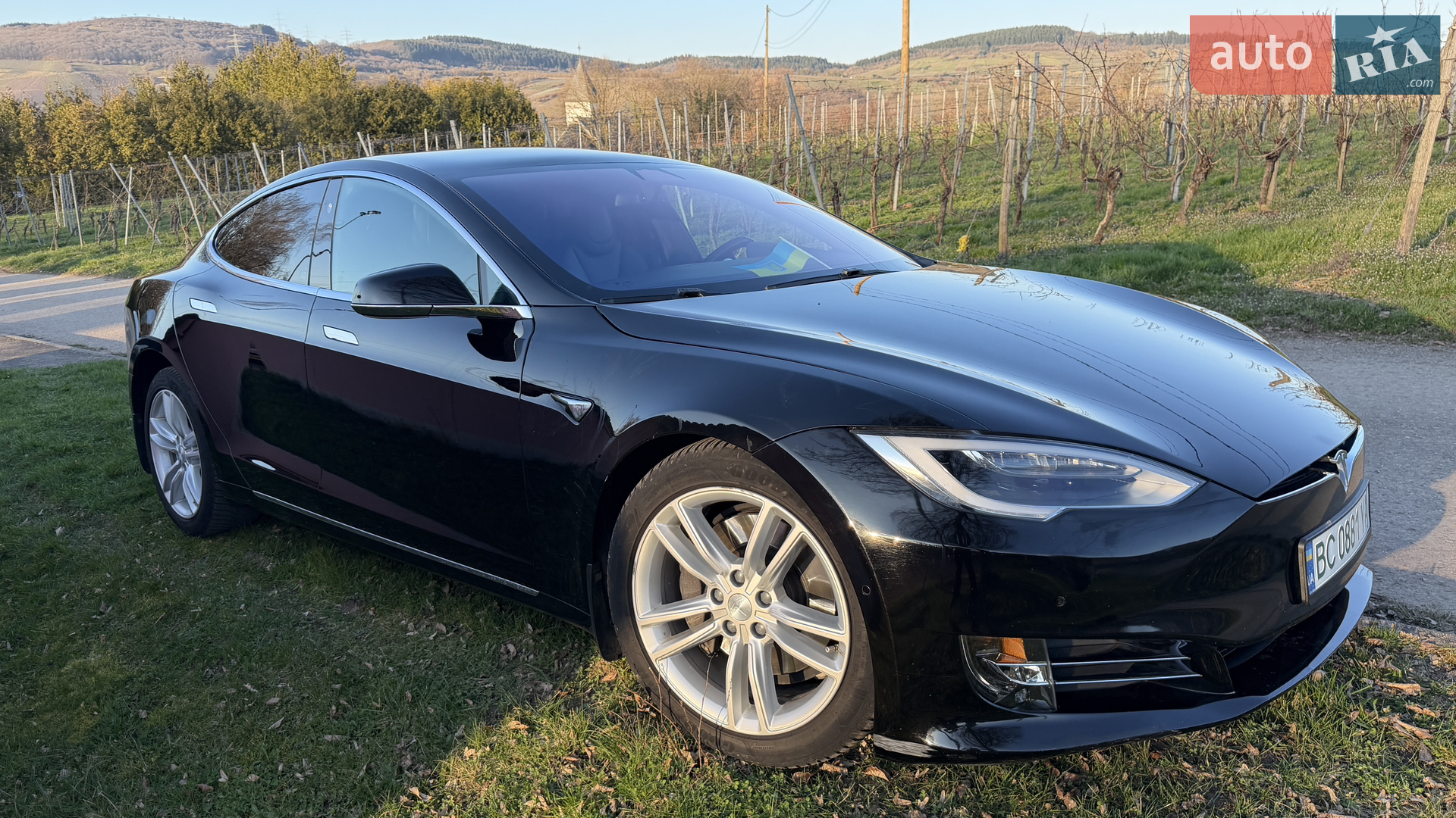 2017 Tesla Model S - мініатюра 3