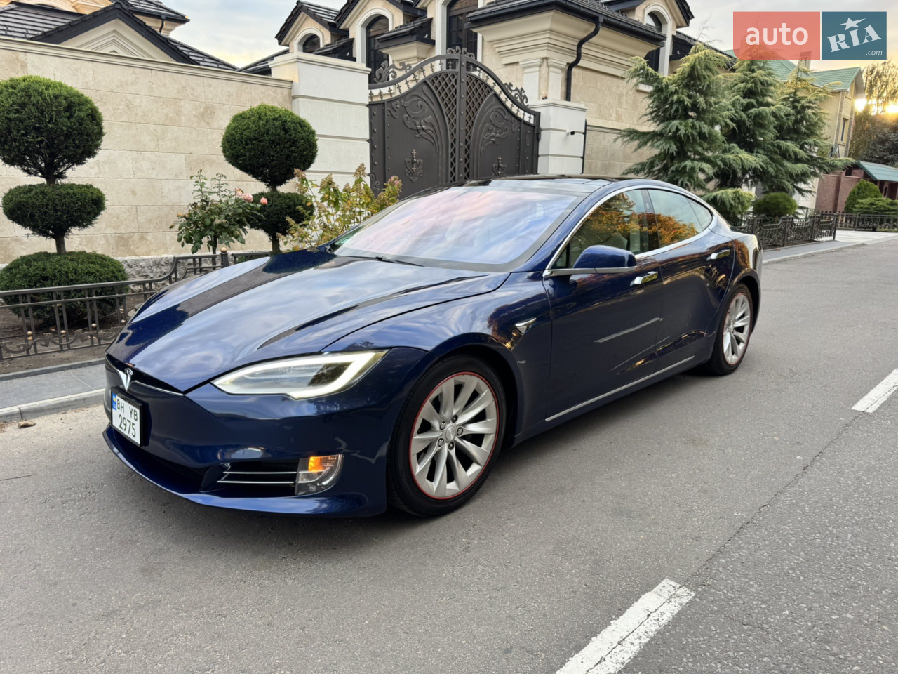2016 Tesla Model S - мініатюра 21