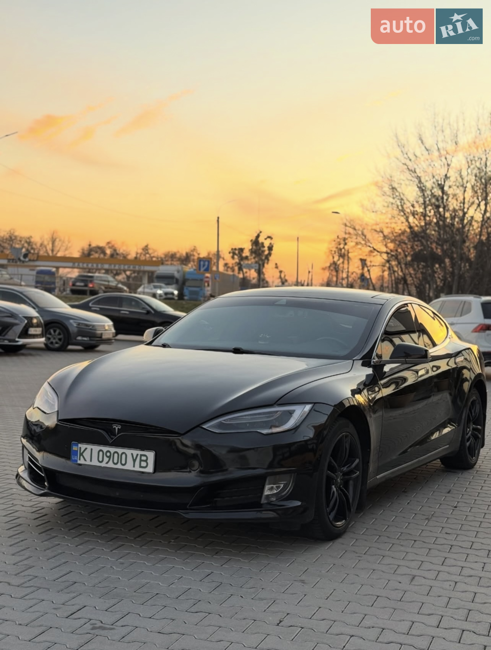2015 Tesla Model S - мініатюра 20