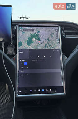 Лифтбек Tesla Model S 2014 в Виннице