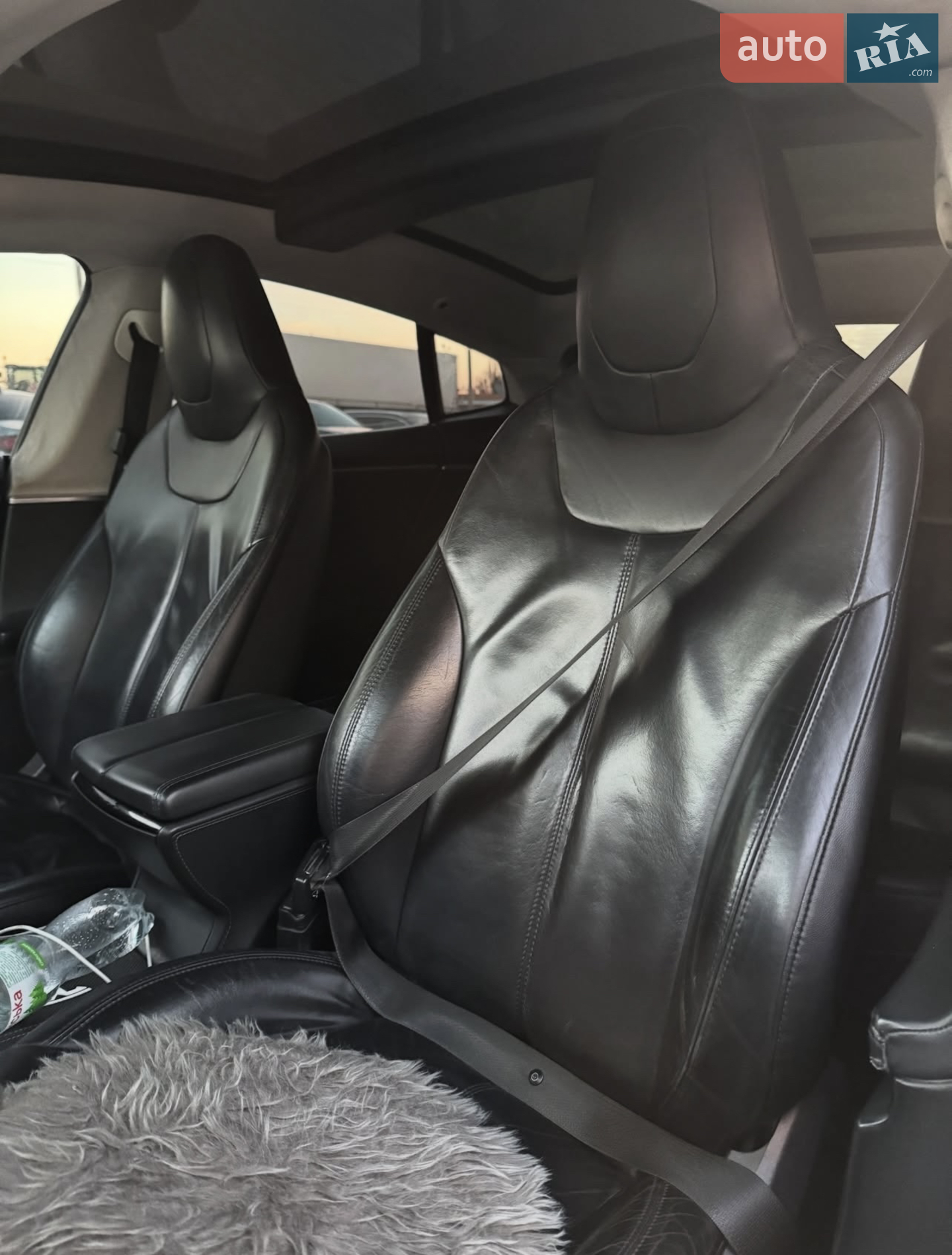 2014 Tesla Model S - мініатюра 11