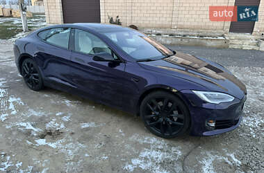 Лифтбек Tesla Model S 2018 в Одессе