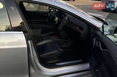 Ліфтбек Tesla Model S 2018 в Львові