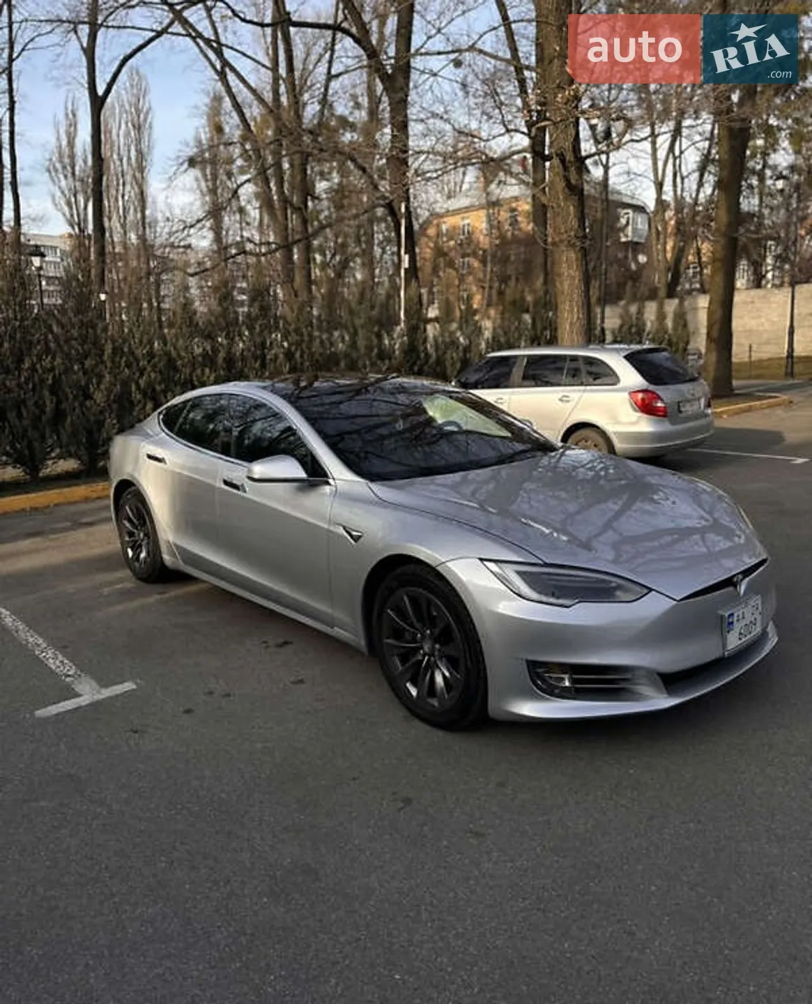 2018 Tesla Model S - мініатюра 2