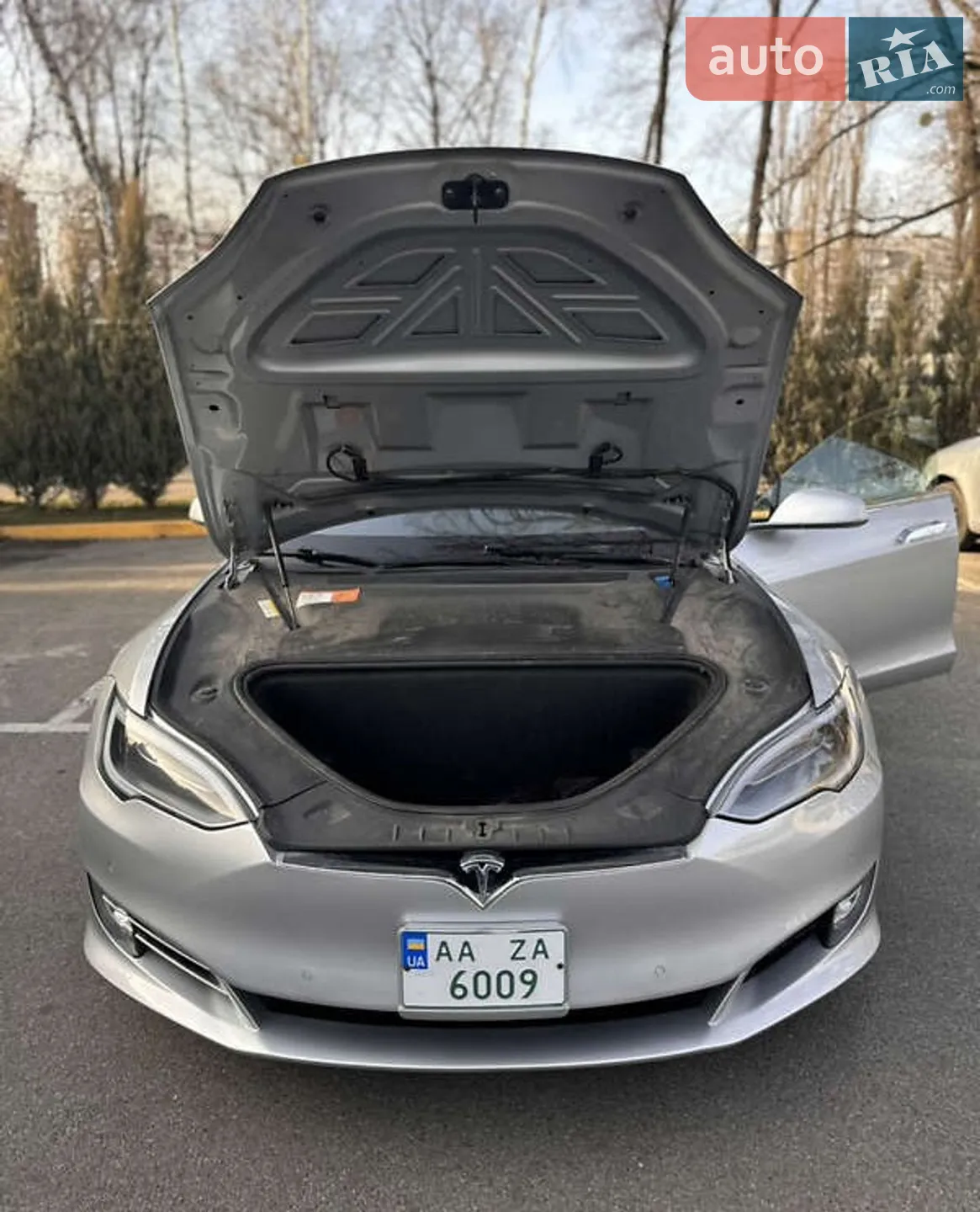 2018 Tesla Model S - мініатюра 12