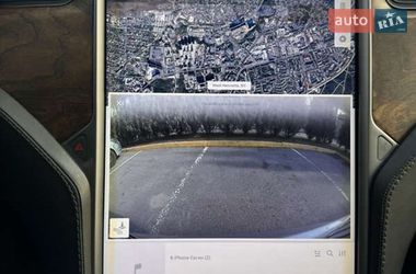 Ліфтбек Tesla Model S 2018 в Львові