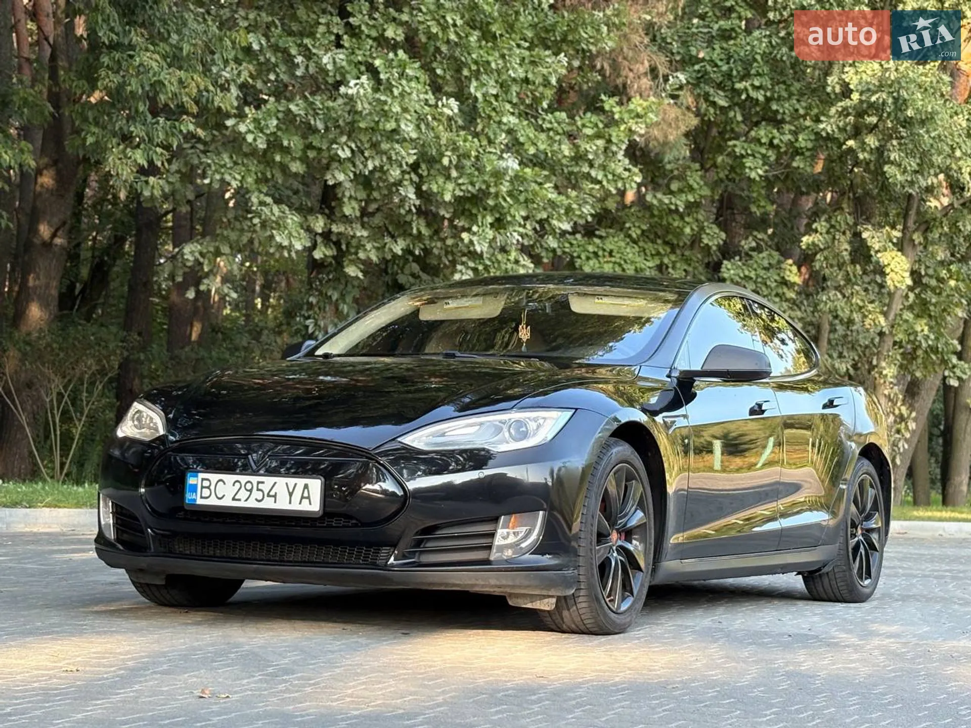 2014 Tesla Model S - мініатюра 22