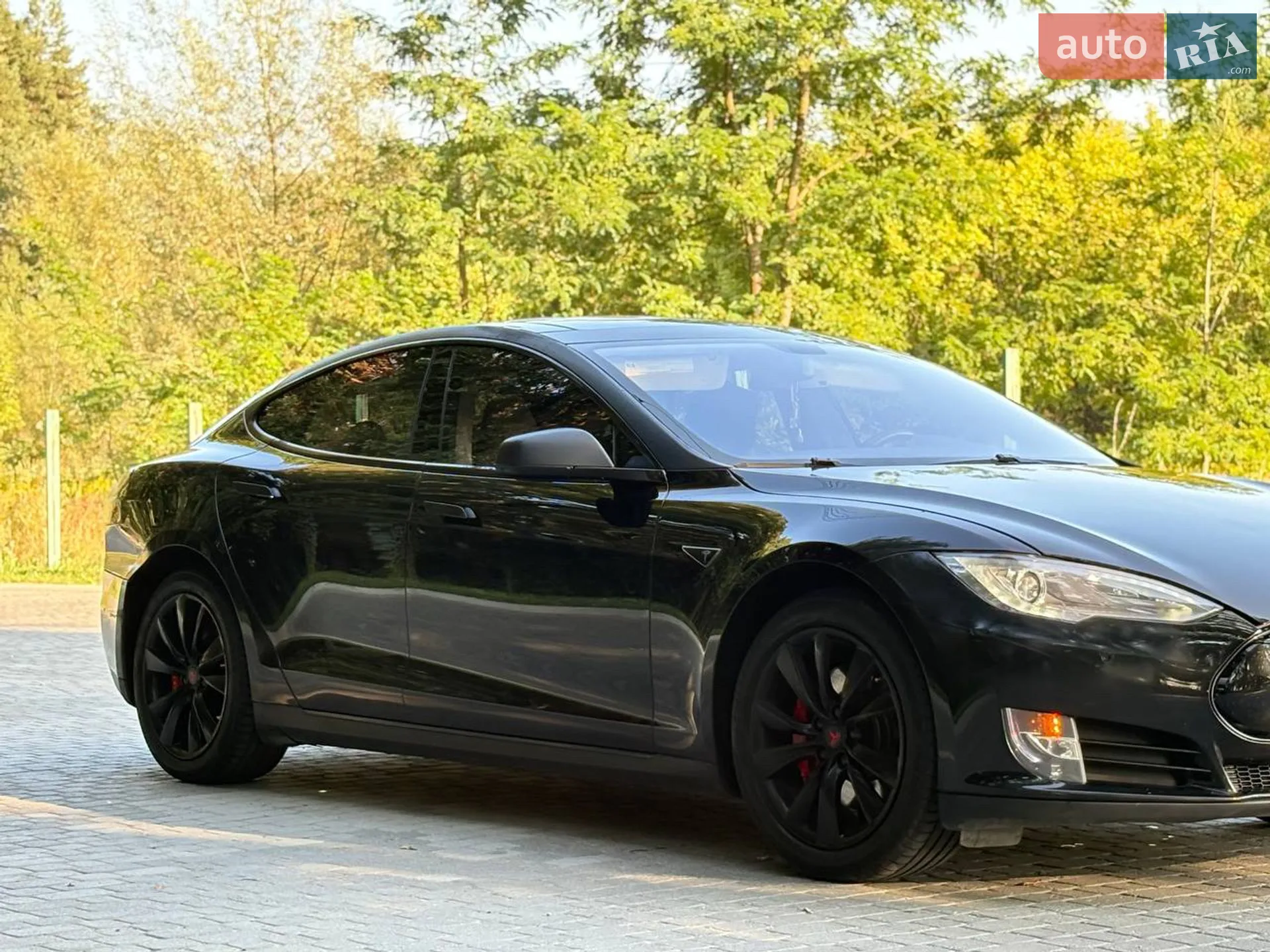 2014 Tesla Model S - мініатюра 26