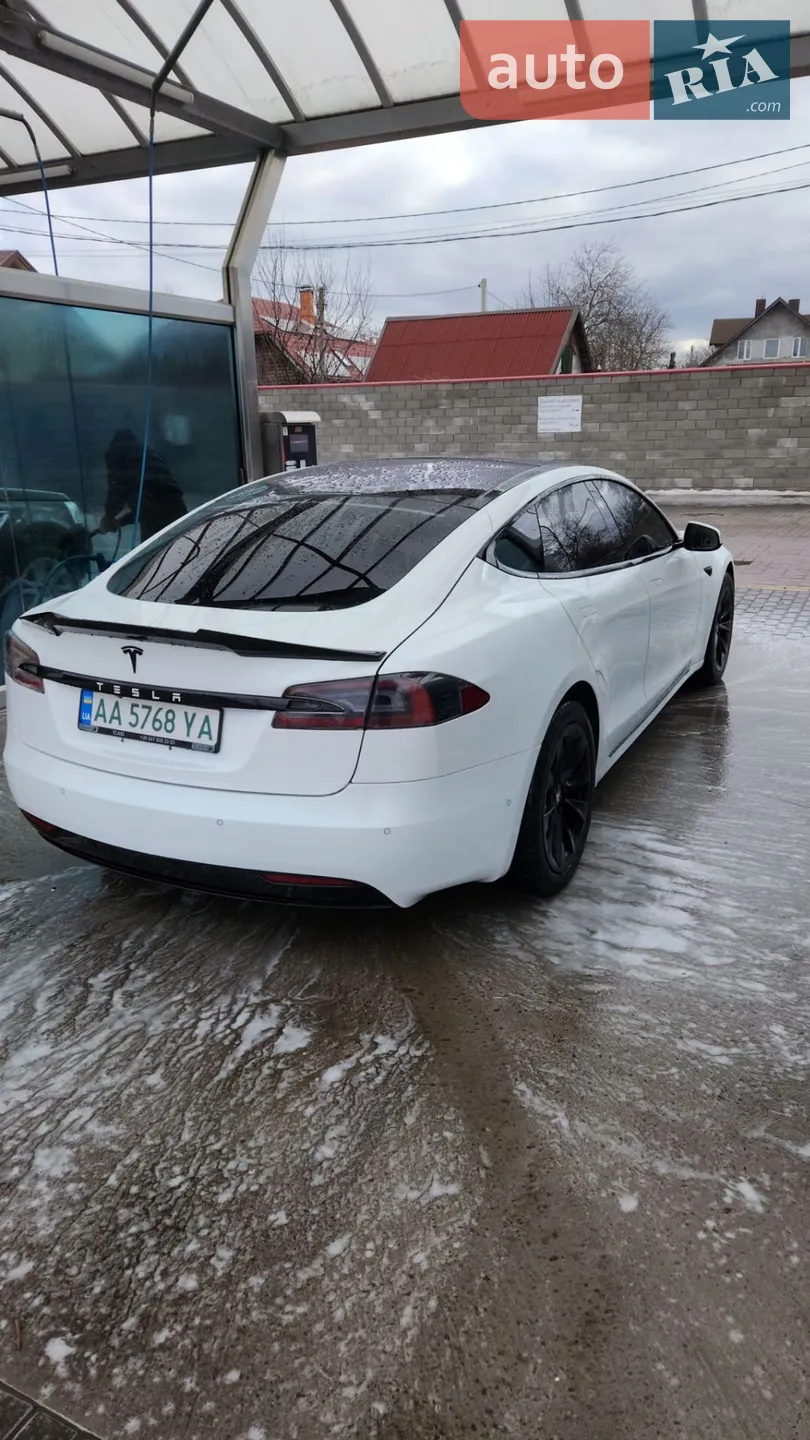 2016 Tesla Model S - мініатюра 8