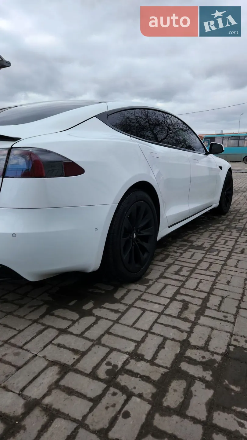 2016 Tesla Model S - мініатюра 16