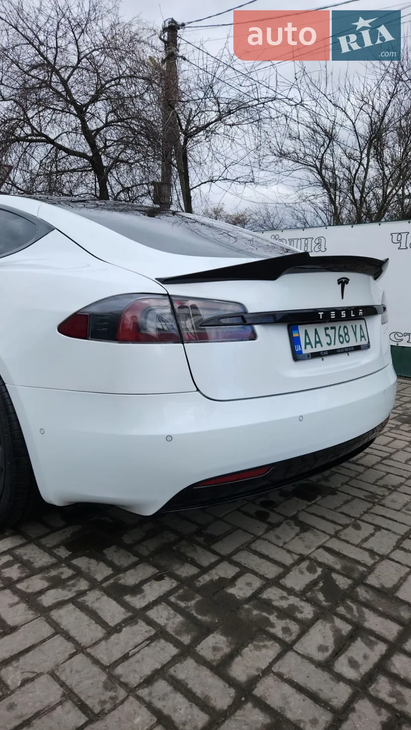 2016 Tesla Model S - мініатюра 21