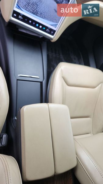 Ліфтбек Tesla Model S 2016 в Києві