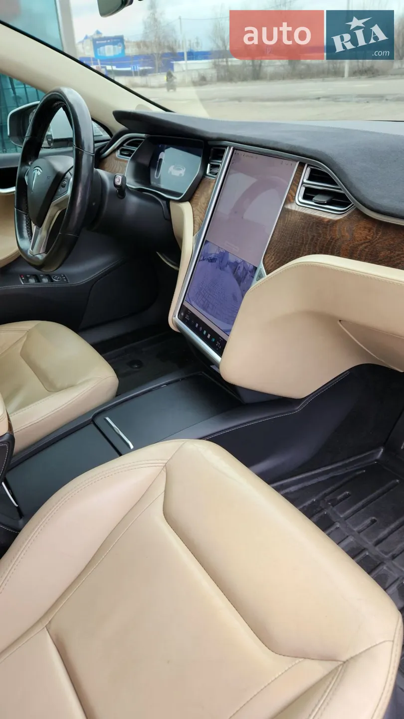 2016 Tesla Model S - мініатюра 40