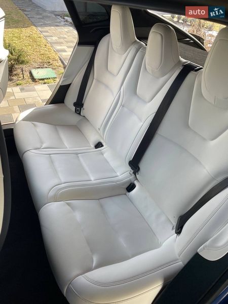 Лифтбек Tesla Model S 2019 в Днепре