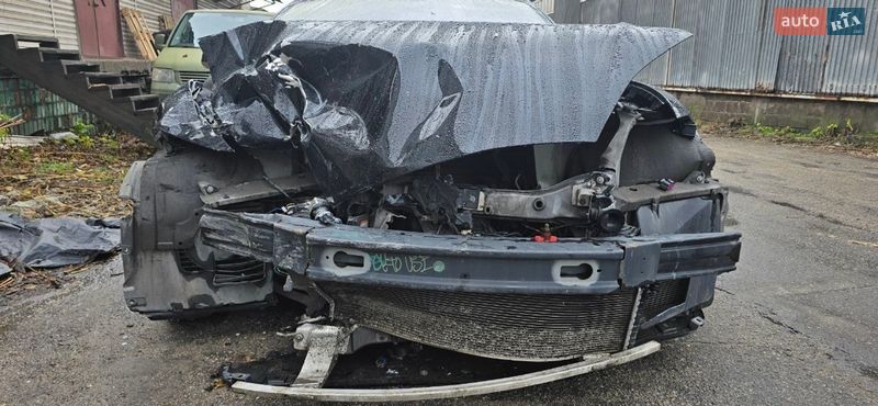 Лифтбек Tesla Model S 2013 в Запорожье