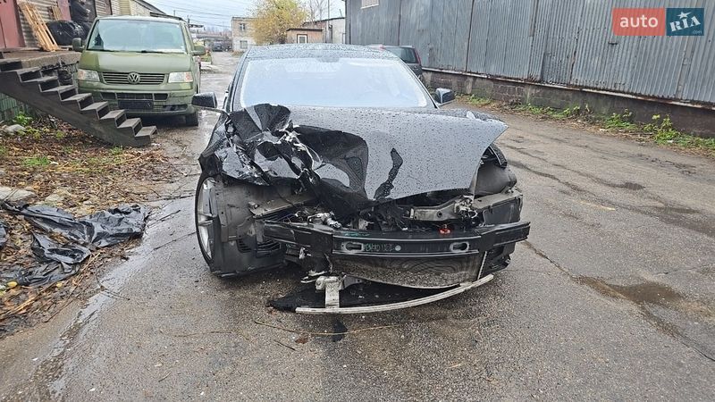 Лифтбек Tesla Model S 2013 в Запорожье
